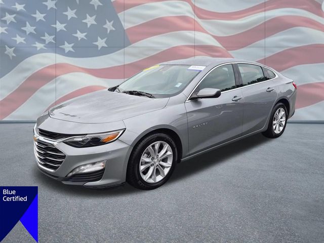 Used 2024 Gray Chevrolet LT image 7