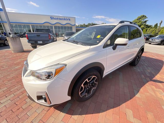 Used 2017 Subaru Crosstrek SUV