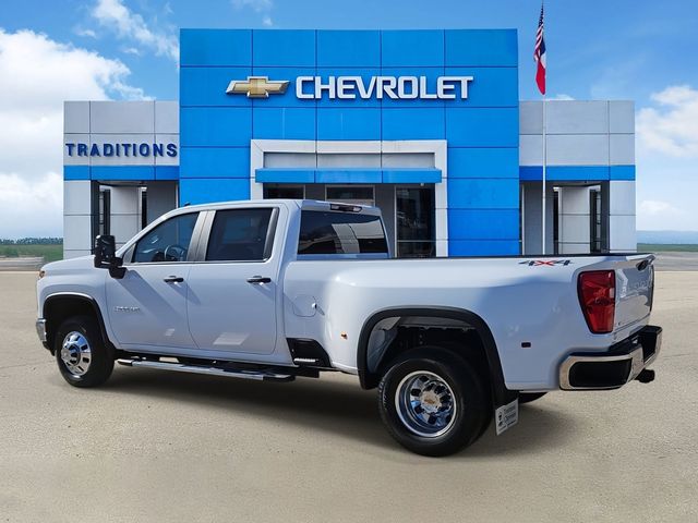 2026 Chevrolet Silverado 3500HD Work Truck - 6