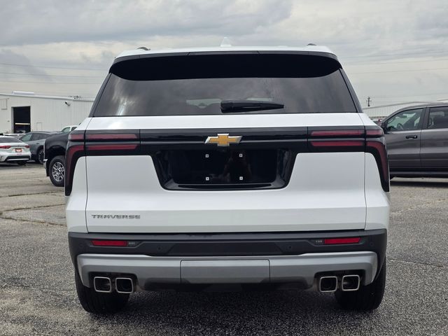 2025 Chevrolet Traverse LT:169438A