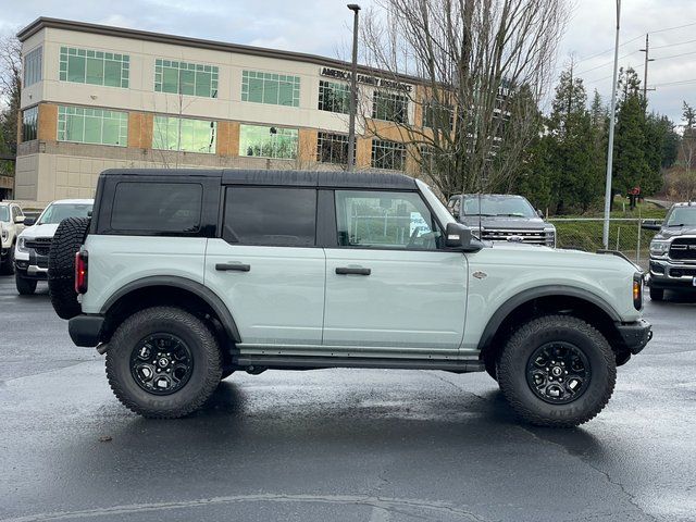 used 2024 Ford Bronco car, priced at $56,983