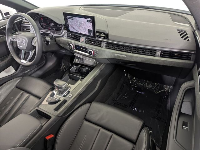used 2023 Audi A4 car, priced at $31,081