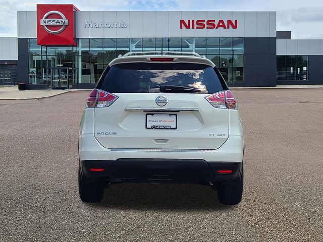 Used 2015 Nissan Rogue SUV