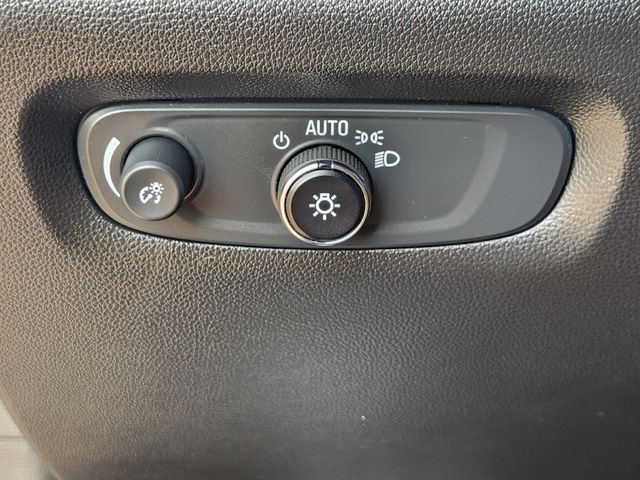 2023 Chevrolet Traverse LS Gray at North Houston Mitsubishi