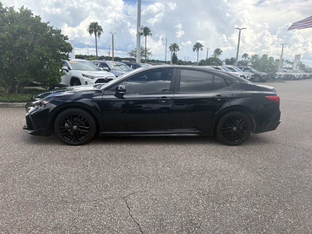 Used 2026 Toyota Camry Sedan