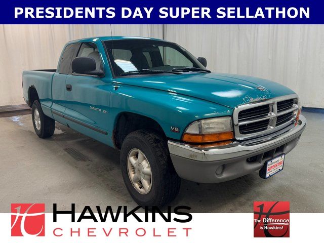 1997 Dodge Dakota SLT Club Cab 4WD