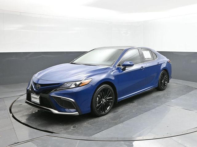 Used 2024 Toyota Camry XSE