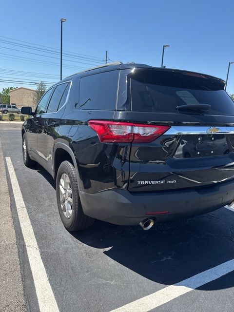 Thumbnail: 2020 Chevrolet Traverse - 8