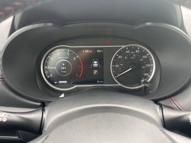 New 2025 Black Nissan 1.6 SR image 12