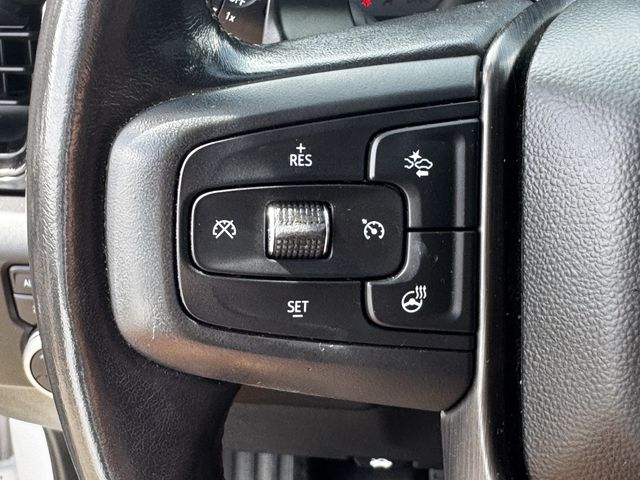 2022 GMC Sierra 1500 AT4 White at Big Star Buick GMC
