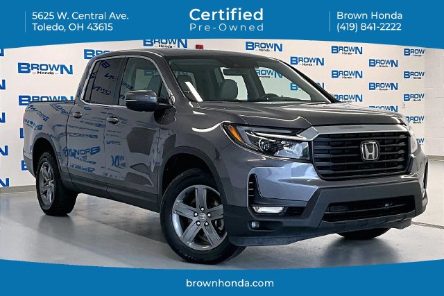 2023 Honda Ridgeline RTL AWD