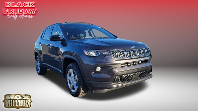 2024 Jeep Compass Latitude 2