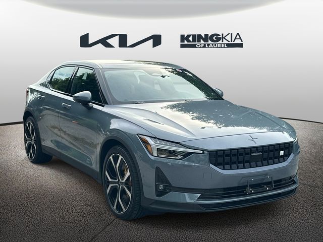 Moon 2022 Polestar 2 Sedan All-Wheel Drive 1-Speed Automatic