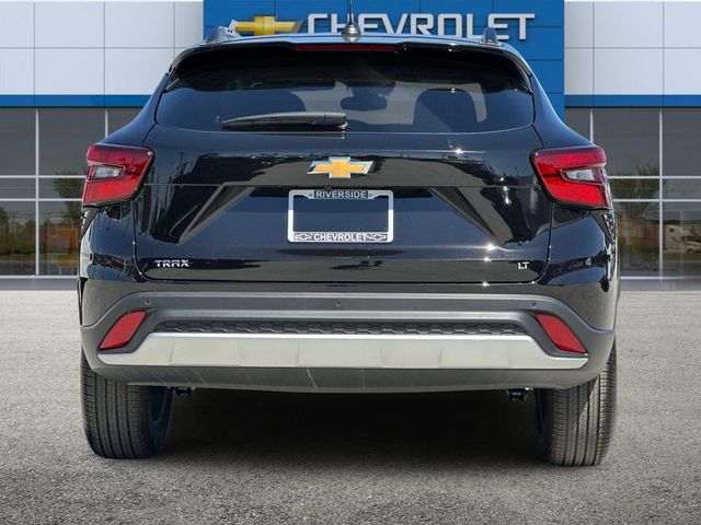 2025 Chevrolet Trax LT 6