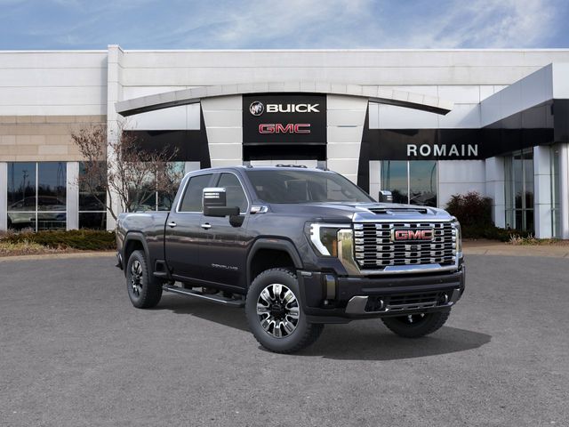2026 Gmc Sierra 2500HD