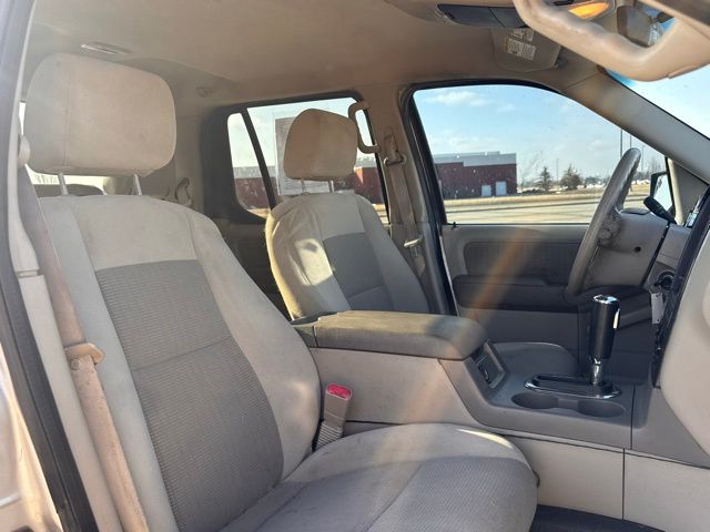 2007 Ford Explorer Sport Trac XLT