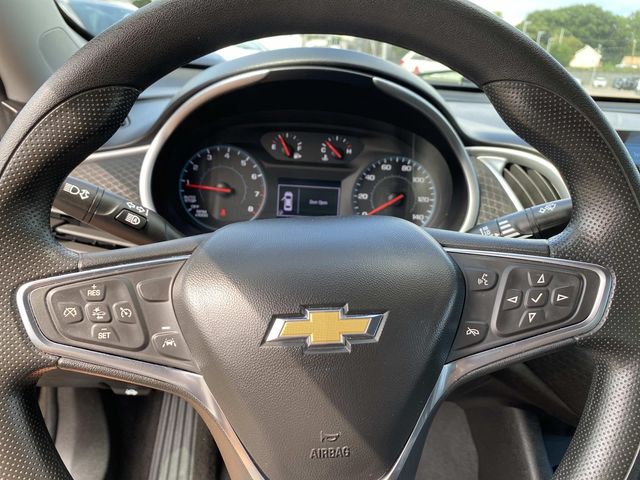 Used 2025 Chevrolet Malibu Sedan