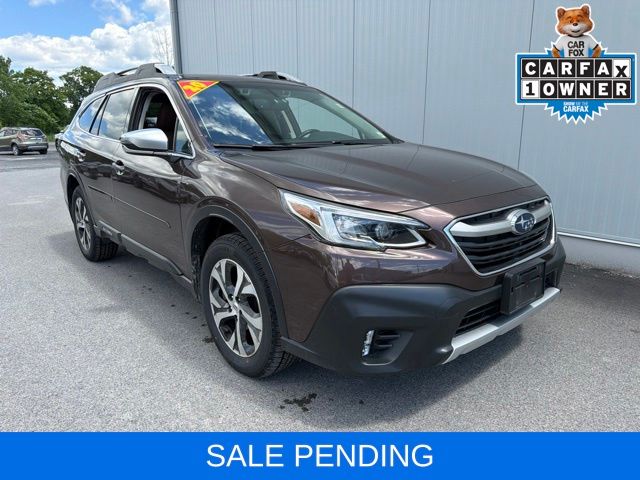2020 Subaru Outback Touring AWD