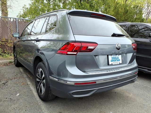 2023 Volkswagen Tiguan - Image 5