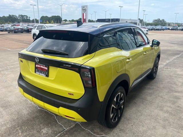Used 2025 Nissan Kicks SUV