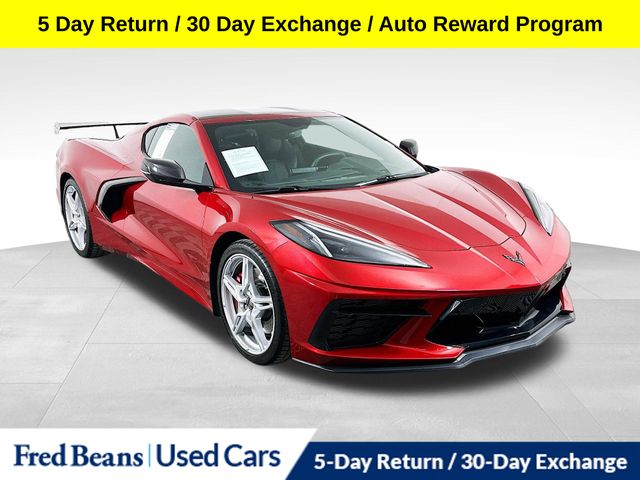 2021 Chevrolet Corvette Stingray 3LT Coupe RWD