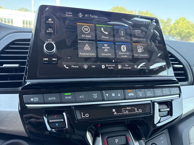 New 2027 Honda Odyssey Van