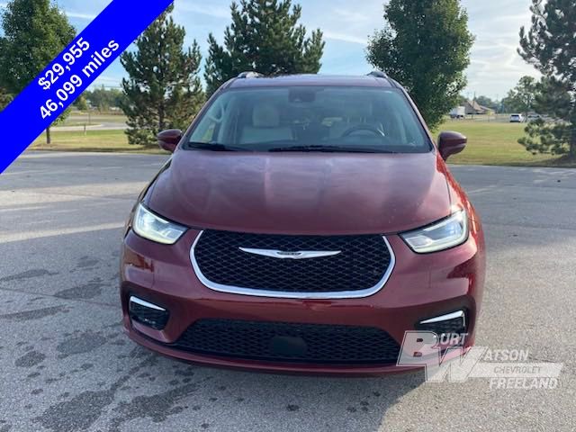 2021 Chrysler Pacifica Touring L 8