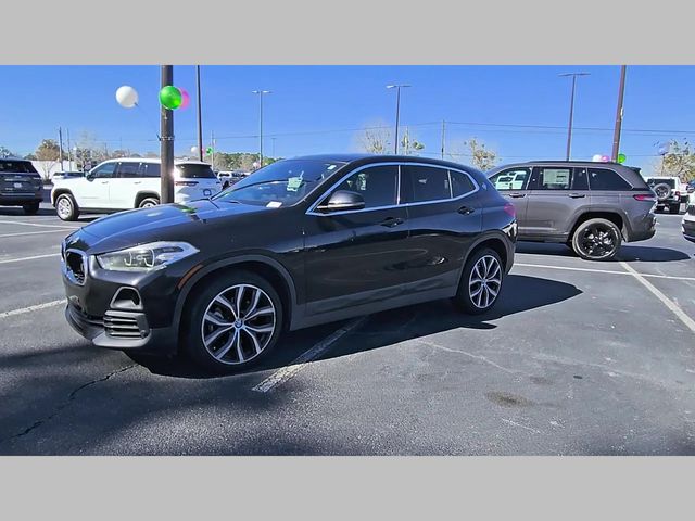2018 BMW X2 sDrive28i