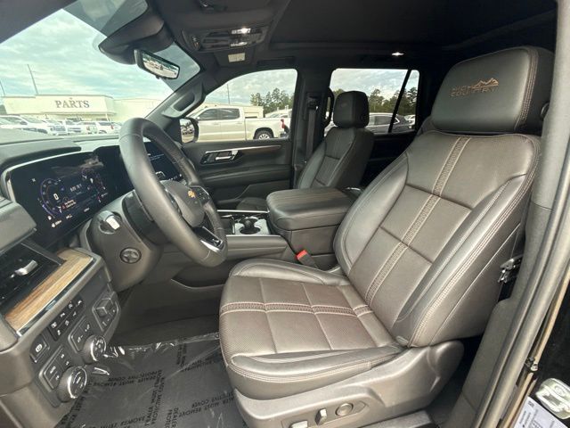 2025 Chevrolet Tahoe High Country:46205C