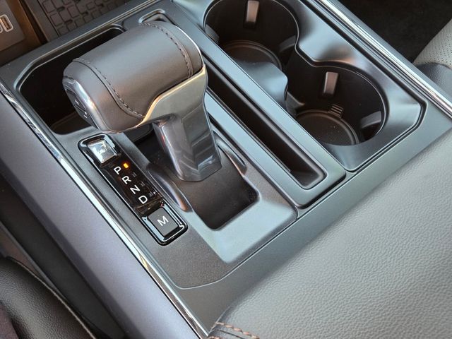 New 2026 Ford F-150 SuperCrew 6.5' Box Lariat