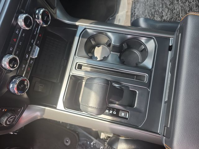 Used 2025 Agate Black Metallic Ford Tremor image 26