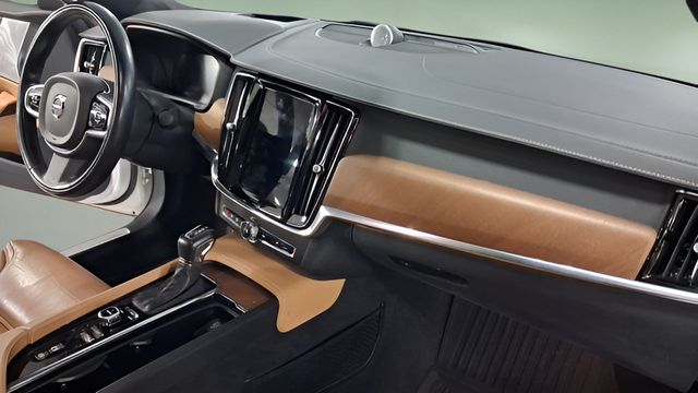 Used 2017 Volvo S90 Sedan