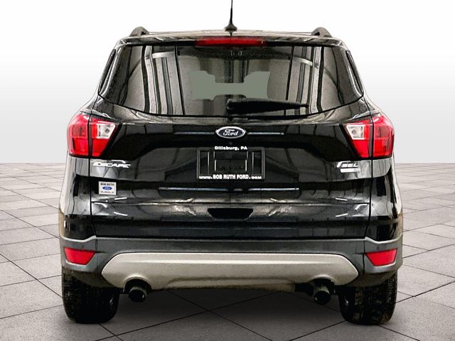 2019 Ford Escape SEL Black at Phil Fitts Ford