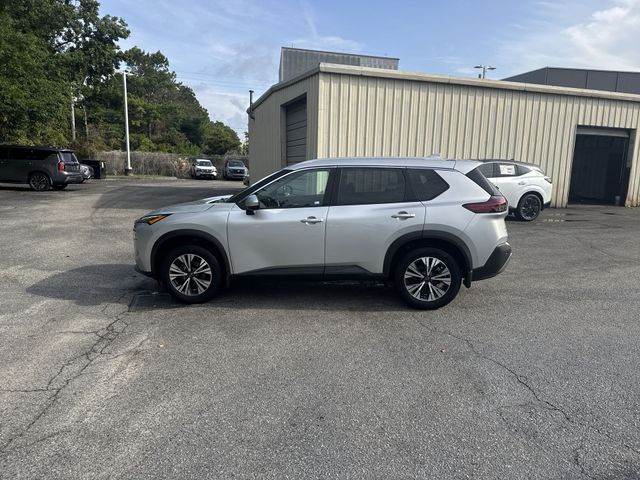 Used 2023 Silver Nissan SV image 8
