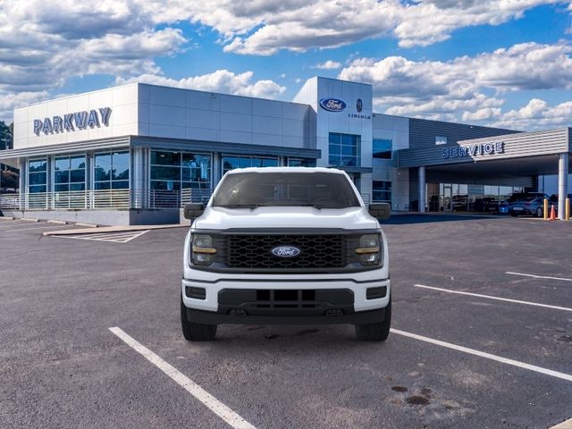 New 2026 White Ford STX image 6