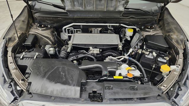 2022 Subaru Ascent Limited Brown at Emmons Autoplex