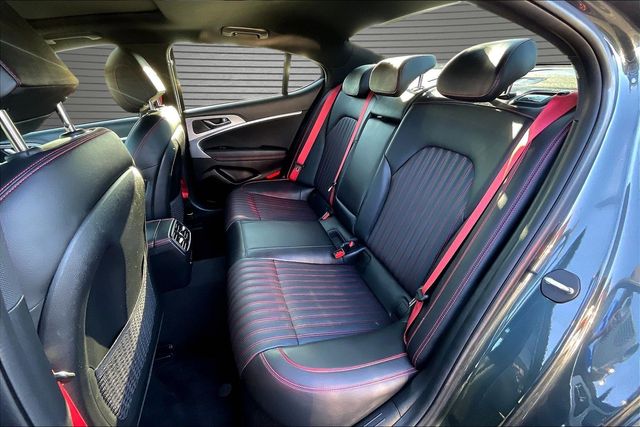 Used 2023 Genesis G70 Sedan