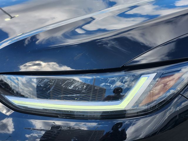 2024 Honda HR-V EX-L Black at Central Houston Nissan