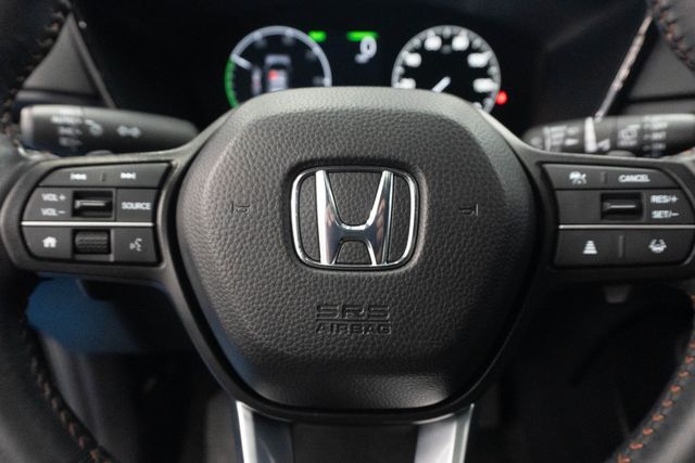 Used 2024 Honda CR-V Hybrid SUV