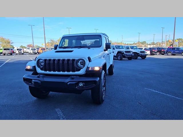 2026 Jeep Gladiator Sport S 4x4