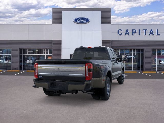 New 2026 Black Ford King Ranch image 8