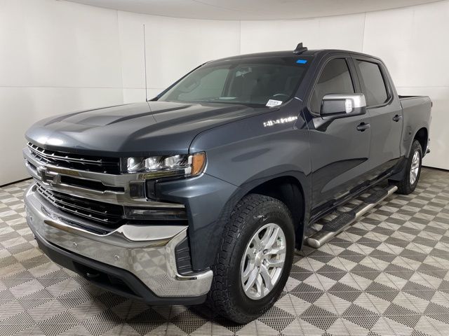 2020 Chevrolet Silverado 1500 LT 7