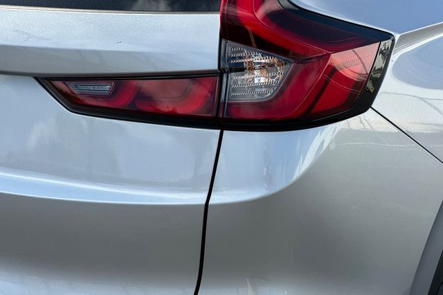 New 2026 Solar Silver Metallic Honda EX-L image 31