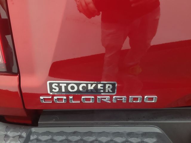 2024 – Chevrolet – Colorado