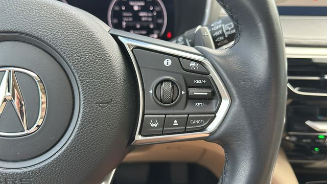 2023 Acura MDX Technology 17