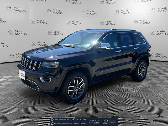 2019 Jeep Grand Cherokee Limited's photo