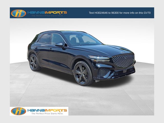 2024 Genesis GV70