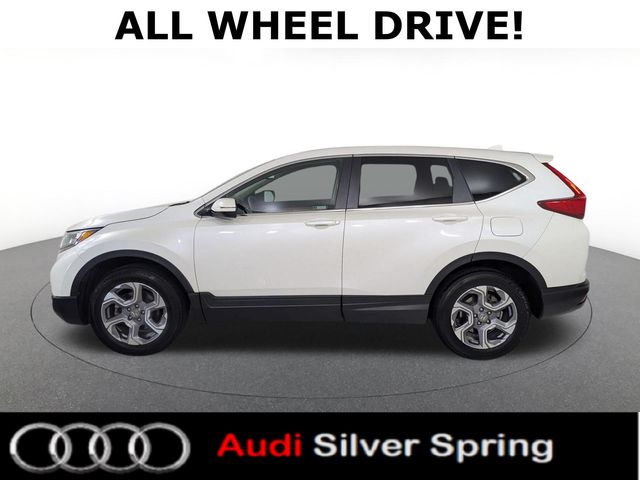 used 2018 Honda CR-V car, priced at $24,581