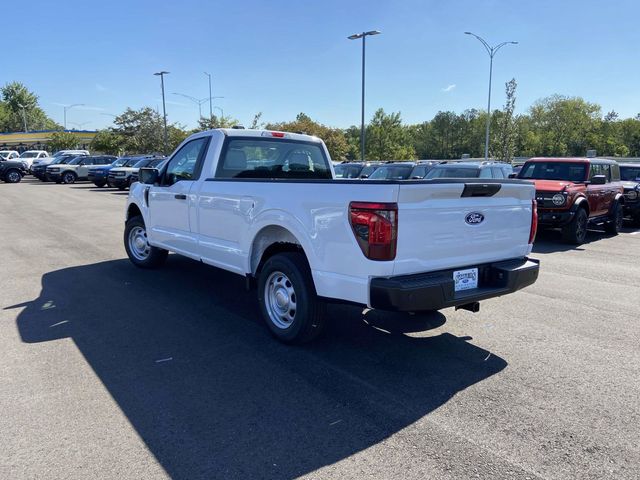 2024 Ford F-150 XL 6