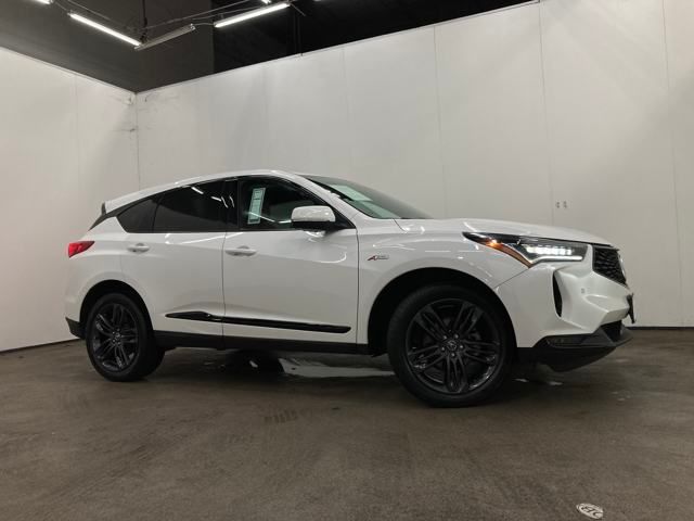 2022 Acura RDX SH-AWD w/A-SPEC